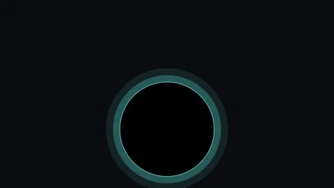The Black Hole Firewall Paradox - General relativity vs quantum mechanics Vídeos de archivo 341379596