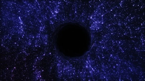 Black hole Stock-Footage 88664998
