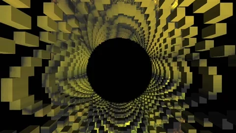 Black Hole Stock Footage 152527821