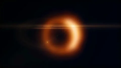 Black hole Stock Footage 168796351