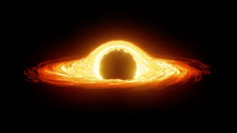 Black hole Stock Footage 226194936