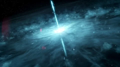 Black Hole Stock Footage 295524090