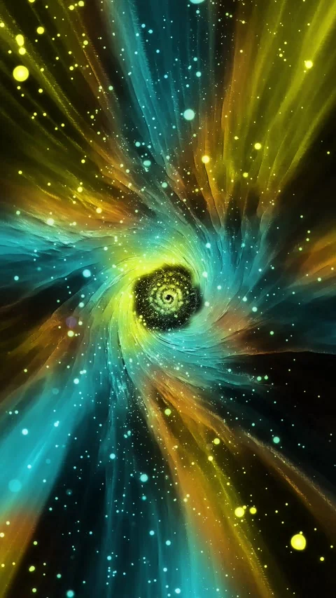 Black hole Stock Footage 303277832