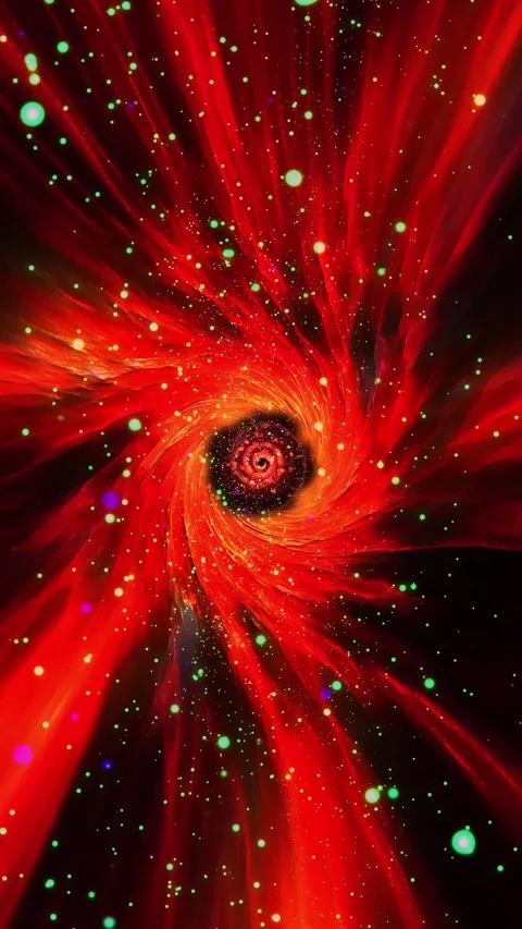 Black hole Stock Footage 303277834