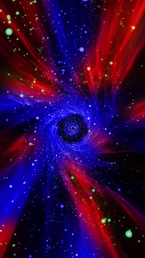Black hole Stock Footage 303278295