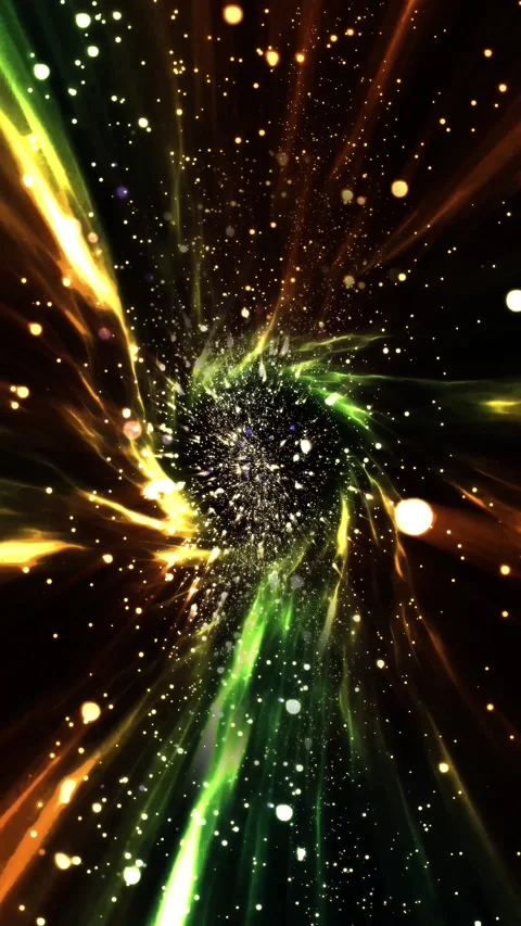 Black hole Stock Footage 303278309