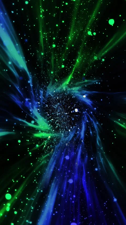Black hole Stock Footage 303279099