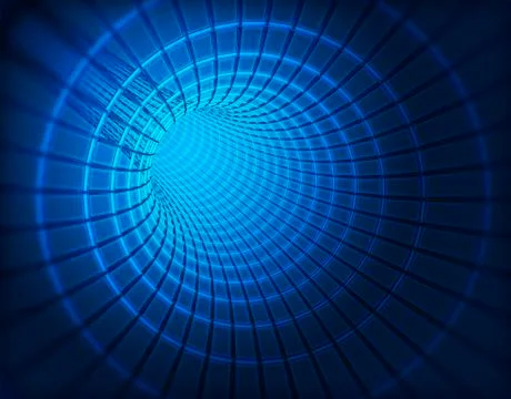 Black hole Stock Illustration