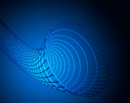 Black hole Stock Illustration