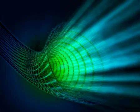 Black hole Stock Illustration