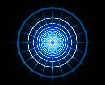 Black hole Stock Illustration