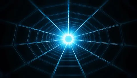 Black hole Stock Illustration