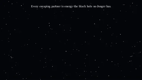 The Black Hole Information Paradox 動画素材 341379607