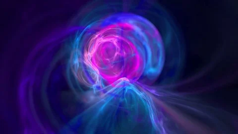 Black hole pattern abstract motion background Stock Footage 70998268