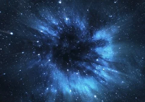 Black hole Stock Photos