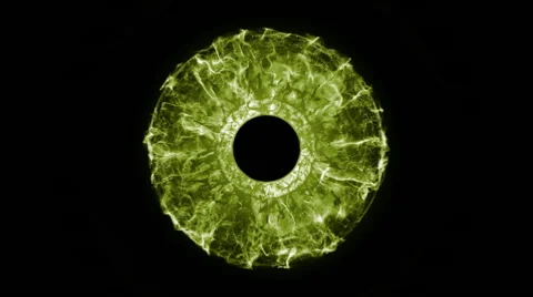 Black hole radiation 스톡 동영상 65880537