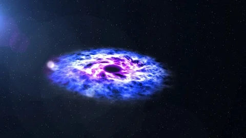 Black Hole Slow Push Видео 74395821