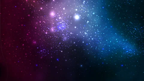 Black hole in space Stock Footage 109071875