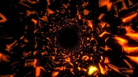 Black hole in space. Space background Black hole in space. Space backgroun... Foto stock