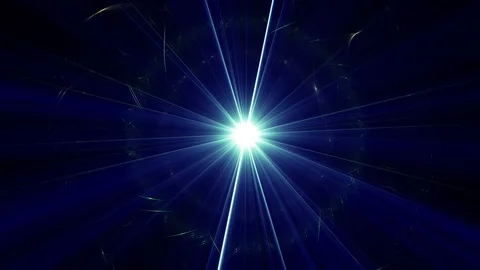 Black hole star 4k Stock Footage 86983791
