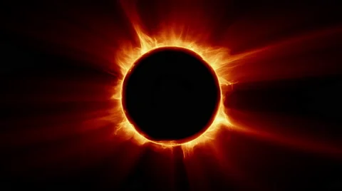 cgi black hole sun