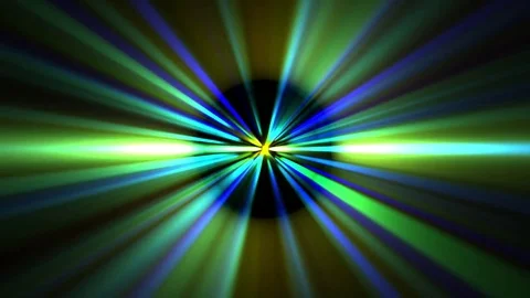 Black Hole Sun Pulsing Rays Motion Background Loop 1 Stock Footage 78128271