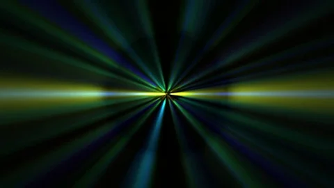 Black Hole Sun Pulsing Rays Motion Background Loop 3 Stock Footage 78128455