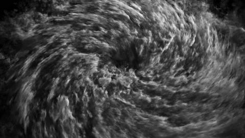 Black hole whirlwind 库存影片 140932474