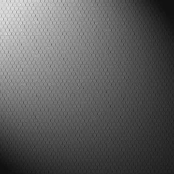 Black honeycomb background Stock Photos