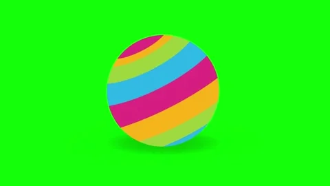 Black Horizontal 16:9 Green Screen Stock Footage 340459649