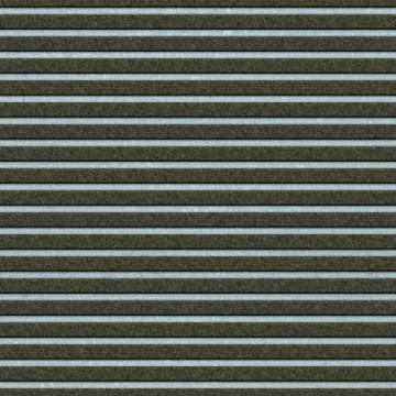 Black horizontal lines, seamless background. Stock Illustration