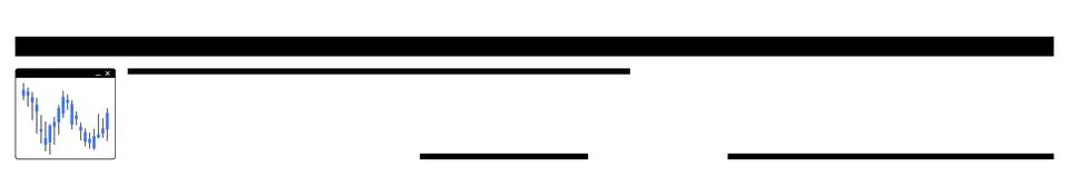 Black horizontal progress bars with a blue line chart icon. Ideal for perform イラスト素材