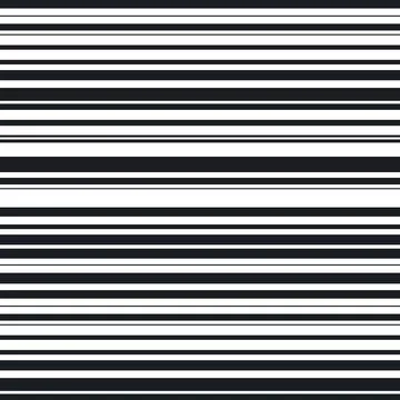 Black horizontal stripes line element vector concept design 스톡 일러스트