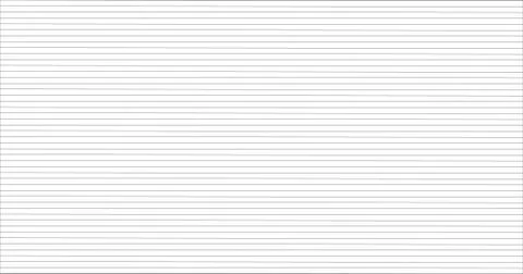 Black horizontal stripes pattern, seamless texture vector background. Stock Illustration