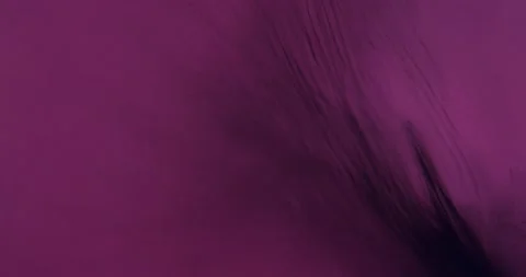 Black Ink on Pink Background Stock Footage 223242534