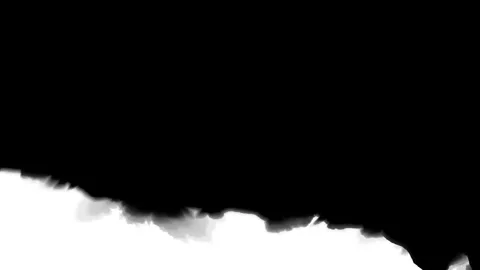 Black Ink splash Stock Footage 276447843