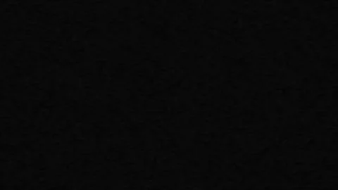 Black ink spreading and bleeding on white paper texture transitioning to solid Stock Footage 340265613