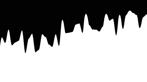 Black Ink Transition Animation Stock-Footage 144167041