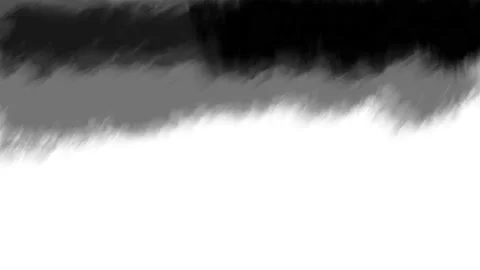 Black Ink Transition Animation Stock-Footage 144464634