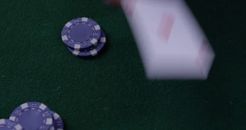 Black Jack 21 Video stock 93765586