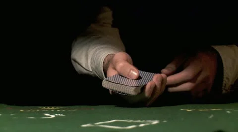 Black Jack Stock Footage 10896149