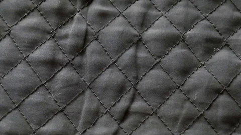 Black jacket lining Stock Footage 79539411