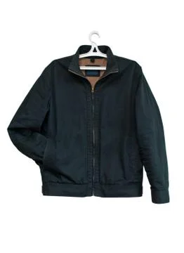 Black jacket Stock Photos