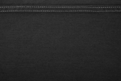 Black jeans background Stock Photos