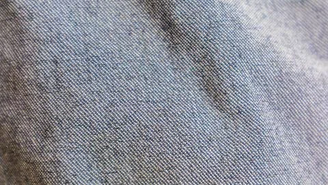 Black jeans texture for background Stock Photos
