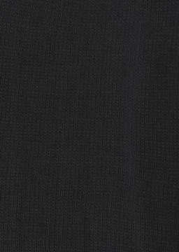 Black knitted texture Fotos de archivo