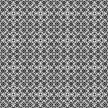 Black Lace Square Background Foto stock