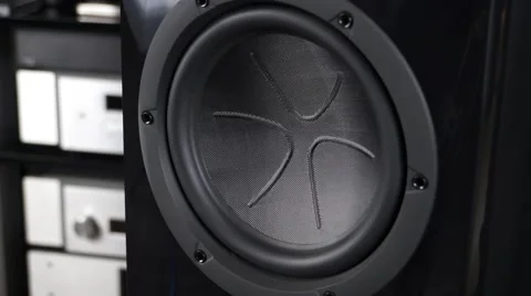 Black lacquered columns Video stock 52422477