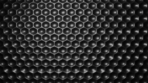 Black lattice texture. Stock Photos