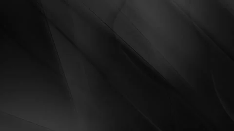 Black Layered Shapes Modern Animated Background Stockbeeldmateriaal 345718106